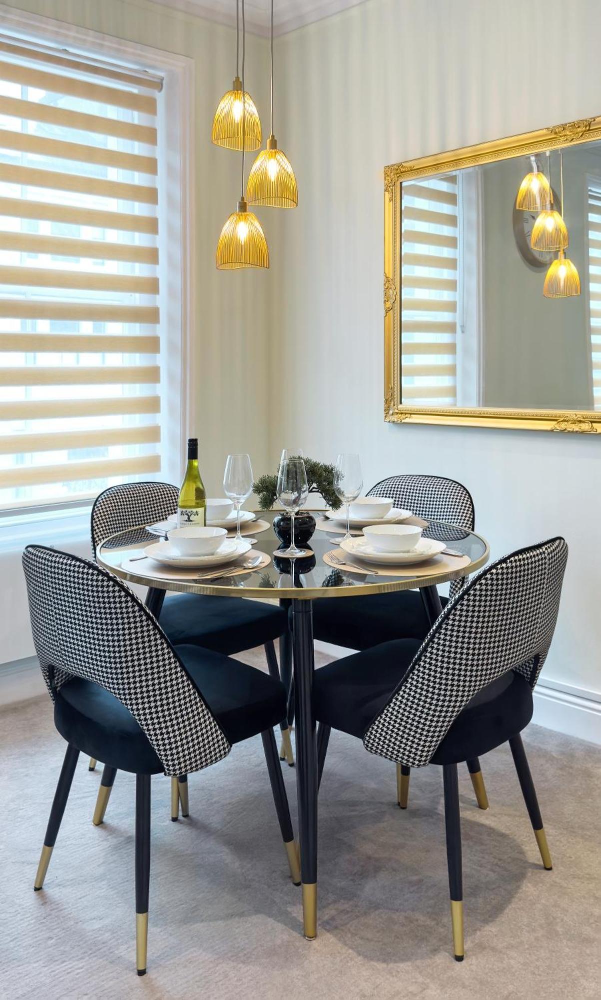 Modern Flat 5 Min To Holland Park! Apartament *