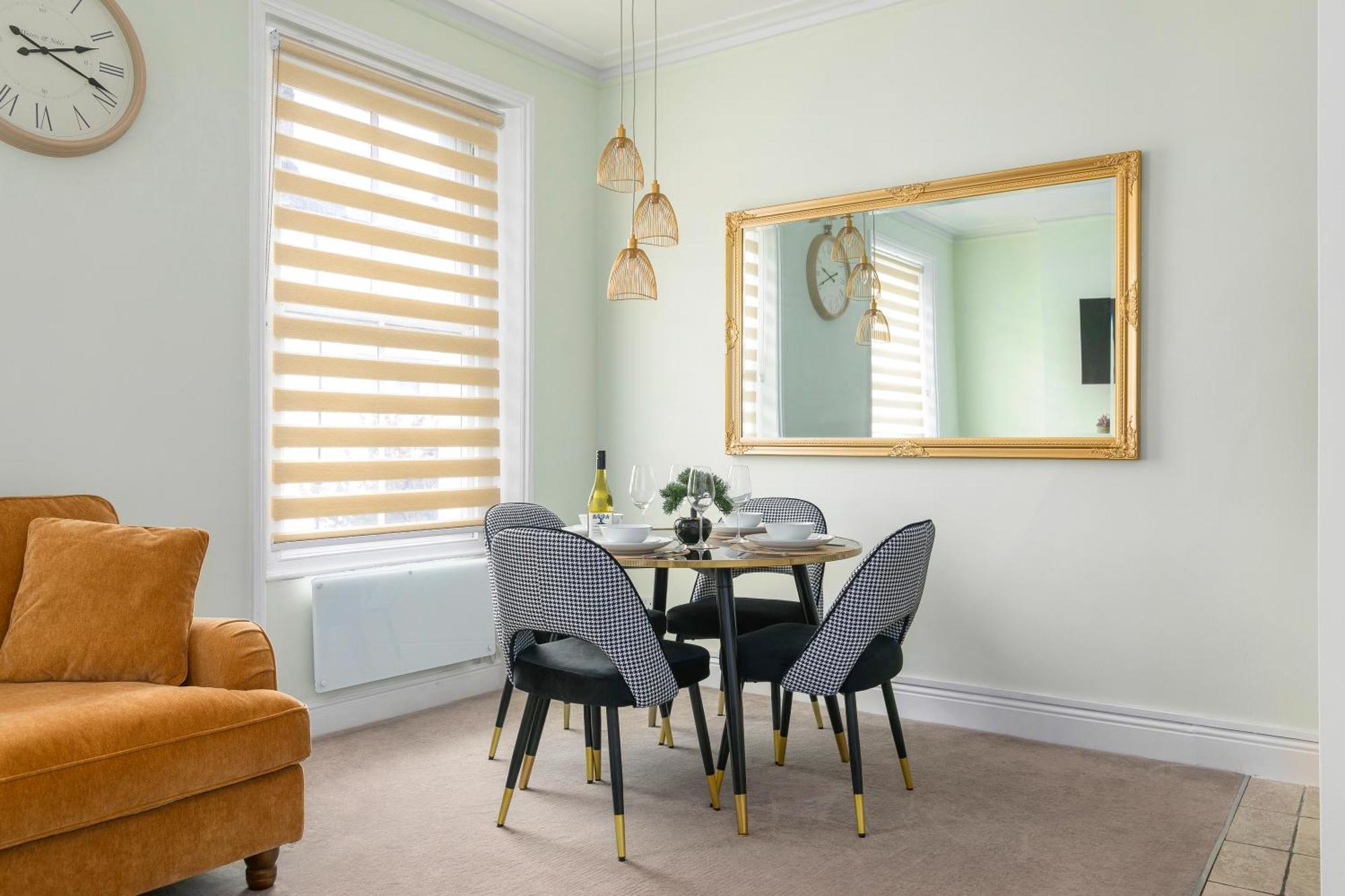 Apartament Modern Flat 5 Min To Holland Park! *